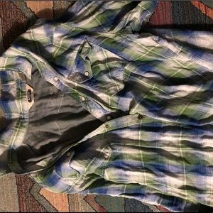 Urban outfitters western shirt